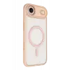 Joko Apple iPhone 17 Air Terea Magsafe Kapak - Pembe