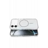 Joko Apple iPhone 17 Bruma Magsafe Kapak - Gümüş