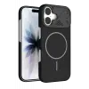 Joko Apple iPhone 17 Export Magsafe Kapak - Siyah