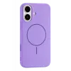 Joko Apple iPhone 17 Jully Magsafe Kapak - Lila