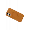Joko Apple iPhone 17 Jully Magsafe Kapak - Turuncu
