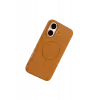 Joko Apple iPhone 17 Jully Magsafe Kapak - Turuncu