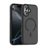 Joko Apple iPhone 17 Megane Magsafe Kapak - Siyah