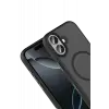 Joko Apple iPhone 17 Megane Magsafe Kapak - Siyah