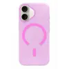Joko Apple iPhone 17 PC Blank Magsafe Kapak - Pembe