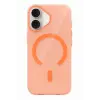 Joko Apple iPhone 17 PC Blank Magsafe Kapak - Turuncu