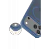 Joko Apple iPhone 17 Pro Jota Magsafe Kapak - Lacivert