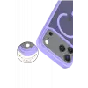 Joko Apple iPhone 17 Pro Jota Magsafe Kapak - Lila