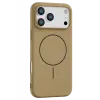 Joko Apple iPhone 17 Pro Jully Magsafe Kapak - Çöl Titanyum