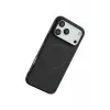 Joko Apple iPhone 17 Pro Jully Magsafe Kapak - Siyah