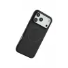 Joko Apple iPhone 17 Pro Jully Magsafe Kapak - Siyah
