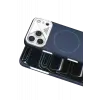Joko Apple iPhone 17 Pro Max Export Magsafe Kapak - Lacivert