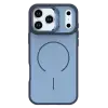 Joko Apple iPhone 17 Pro Max/18 Pro Max Flexa Magsafe Kapak - Mavi