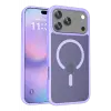 Joko Apple iPhone 17 Pro Max Jota Magsafe Kapak - Lila