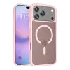 Joko Apple iPhone 17 Pro Max Jota Magsafe Kapak - Pudra