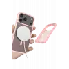 Joko Apple iPhone 17 Pro Max Jota Magsafe Kapak - Pudra