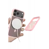 Joko Apple iPhone 17 Pro Max Jota Magsafe Kapak - Pudra