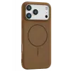 Joko Apple iPhone 17 Pro Max Jully Magsafe Kapak - Kahverengi