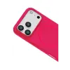 Joko Apple iPhone 17 Pro Max/18 Pro Max Jully Magsafe Kapak - Pembe