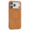 Joko Apple iPhone 17 Pro Max Jully Magsafe Kapak - Turuncu