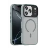 Joko Apple iPhone 17 Pro Max Megane Magsafe Kapak - Titan Gri