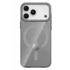 Joko Apple iPhone 17 Pro Max PC Blank Magsafe Kapak - Natural Grey