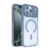 Joko Apple iPhone 17 Pro Max Terea Magsafe Kapak - Açık Mavi