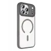 Joko Apple iPhone 17 Pro Max Terea Magsafe Kapak - Gri