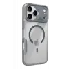 Joko Apple iPhone 17 Pro Max Zinko Magsafe Kapak - Titan Gri