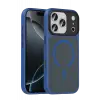 Joko Apple iPhone 17 Pro Megane Magsafe Kapak - Lacivert