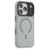 Joko Apple iPhone 17 Pro Megane Magsafe Kapak - Titan Gri