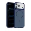 Joko Apple iPhone 17 Pro Rush Magsafe Kapak - Mavi