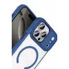 Joko Apple iPhone 17 Pro Terea Magsafe Kapak - Lacivert