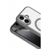 Joko Apple iPhone 17 Terea Magsafe Kapak - Gri