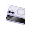 Joko Apple iPhone 17 Terea Magsafe Kapak - Mor
