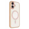 Joko Apple iPhone 17 Terea Magsafe Kapak - Pembe