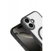 Joko Apple iPhone 17 Terea Magsafe Kapak - Siyah