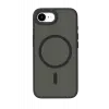 Joko Apple iPhone 17E Megane Magsafe Kapak - Siyah
