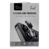 Joko Apple iPhone 11 PVD Metal Kamera Lens - Mavi