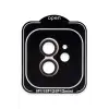 Joko Apple iPhone 11 PVD Metal Kamera Lens - Turuncu