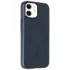 Joko iPhone 11 Tuna PC Slim Magsafe Kapak - Lacivert