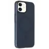 Joko Apple iPhone 11 Tuna PC Slim Magsafe Kapak - Lacivert