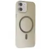 Joko Apple iPhone 11 Tuna PC Slim Magsafe Kapak - Titan Gri