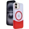 Joko Apple iPhone 11 Velar Magsafe Kapak - Kırmızı
