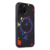 Joko iPhone 14 Pro Colorful Magsafe Kapak - Derin Mor