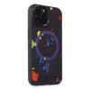 Joko Apple iPhone 14 Pro Colorful Magsafe Kapak - Derin Mor