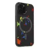 Joko Apple iPhone 14 Pro Colorful Magsafe Kapak - Siyah