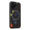 Joko iPhone 14 Pro Colorful Magsafe Kapak - Siyah
