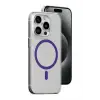 Joko Apple iPhone 14 Pro Kılıf Bubble Magsafe Kapak - Mor