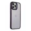 Joko Apple iPhone 14 Pro Kılıf Roblox Lens Standlı Kapak - Mor